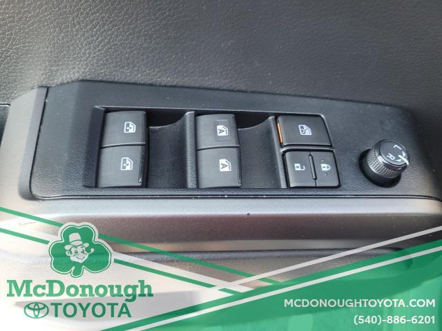 used 2023 Toyota Tacoma car, priced at $40,715