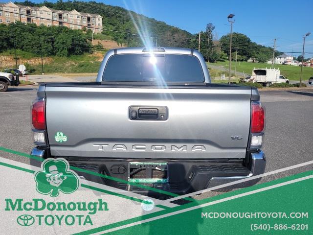 used 2023 Toyota Tacoma car, priced at $40,715
