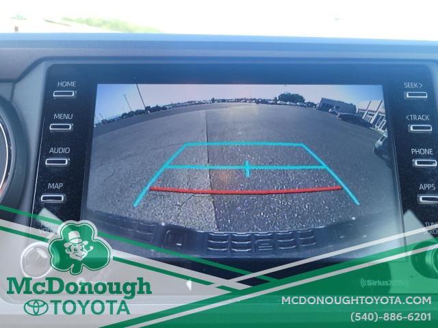 used 2023 Toyota Tacoma car, priced at $40,715