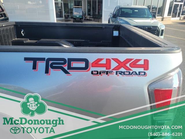 used 2023 Toyota Tacoma car, priced at $40,715