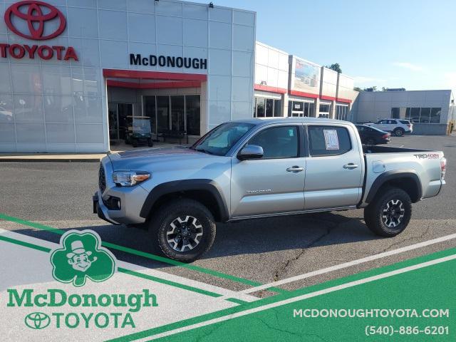 used 2023 Toyota Tacoma car, priced at $40,715