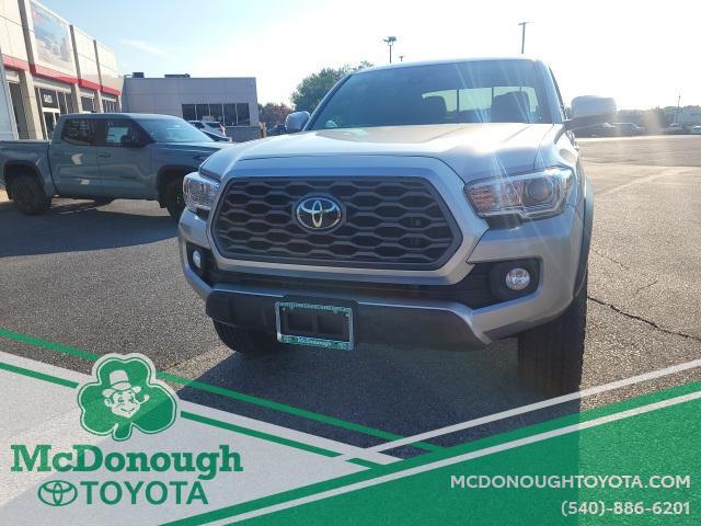 used 2023 Toyota Tacoma car, priced at $40,715