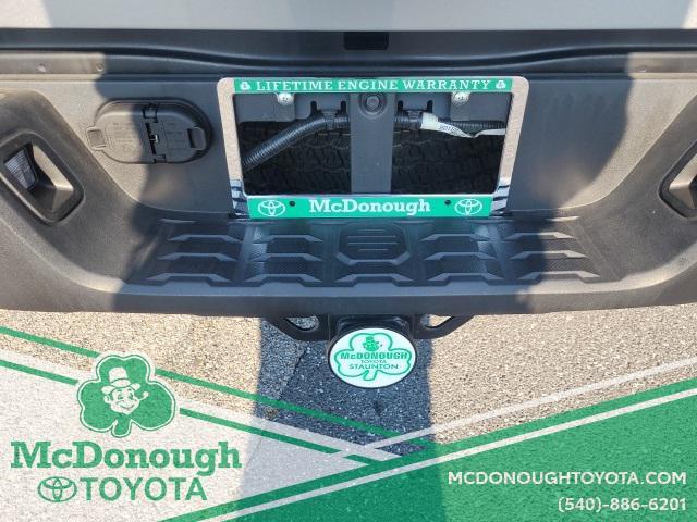used 2023 Toyota Tacoma car, priced at $40,715