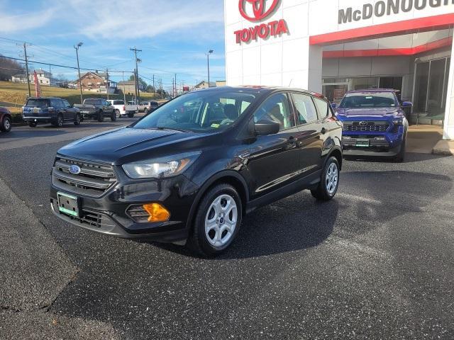 used 2018 Ford Escape car, priced at $12,330