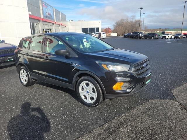 used 2018 Ford Escape car, priced at $12,330