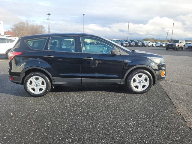 used 2018 Ford Escape car, priced at $12,330