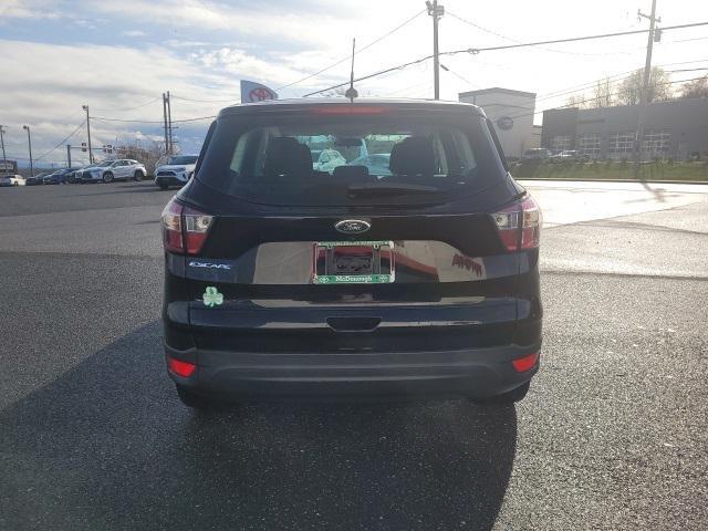 used 2018 Ford Escape car, priced at $12,330