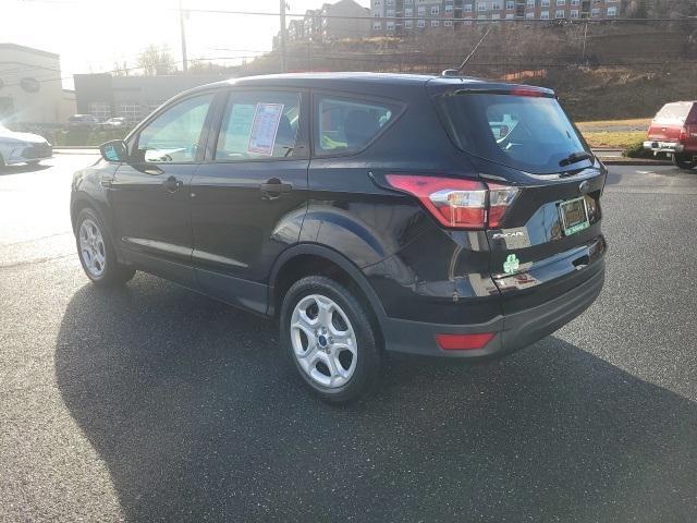 used 2018 Ford Escape car, priced at $12,330