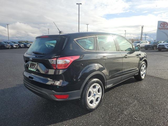 used 2018 Ford Escape car, priced at $12,330