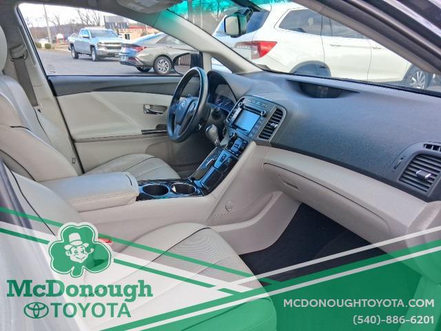 used 2015 Toyota Venza car, priced at $12,795