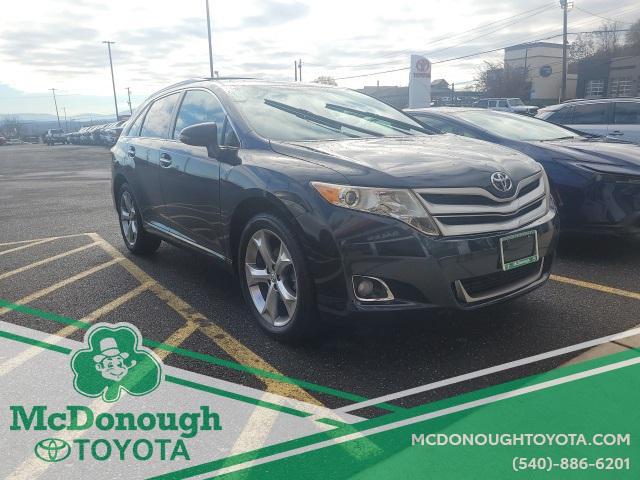 used 2015 Toyota Venza car, priced at $12,795