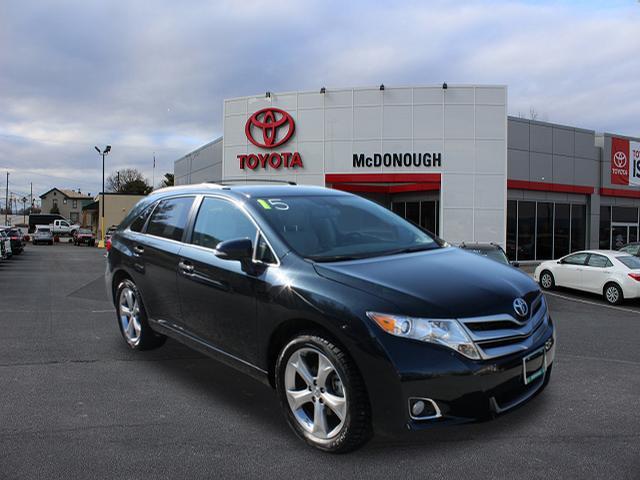 used 2015 Toyota Venza car, priced at $12,990