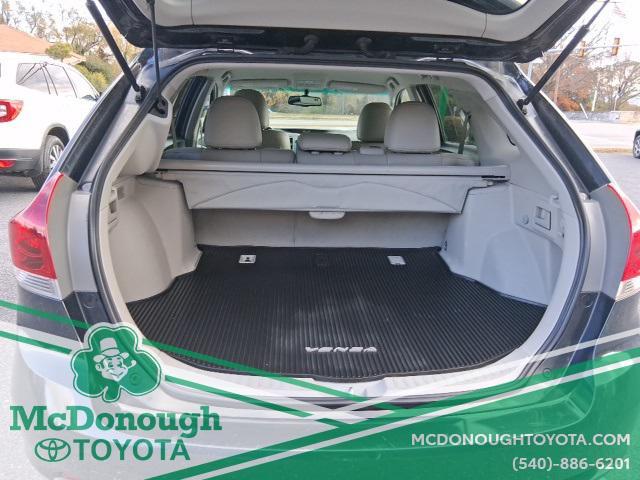 used 2015 Toyota Venza car, priced at $12,795