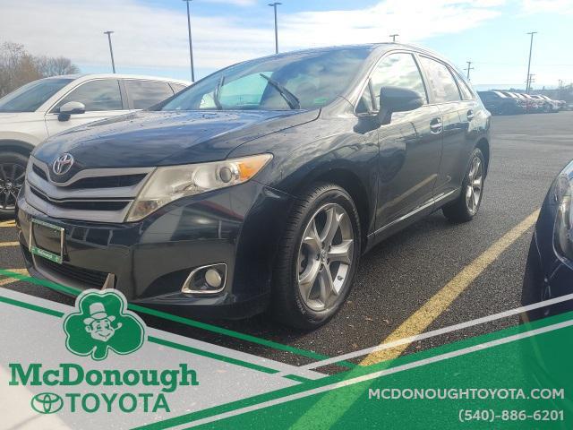 used 2015 Toyota Venza car, priced at $12,795