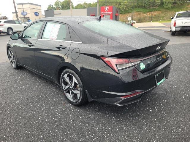 used 2022 Hyundai Elantra car, priced at $21,599