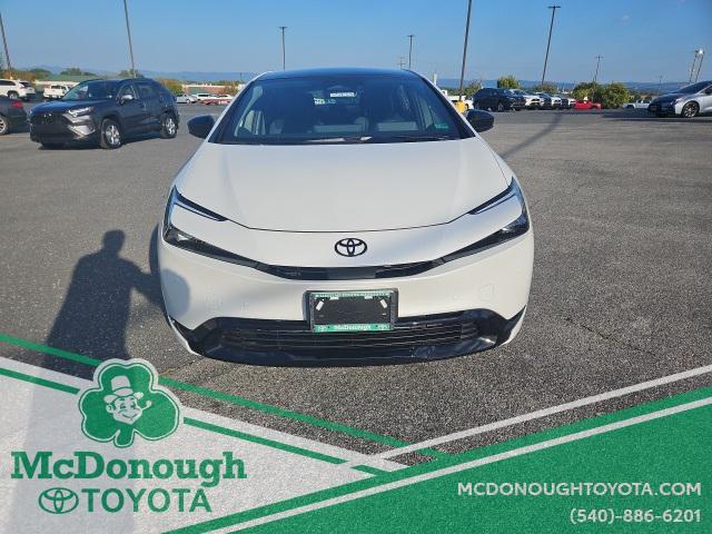 new 2026 Toyota Prius Plug-In Hybrid car, priced at $42,178