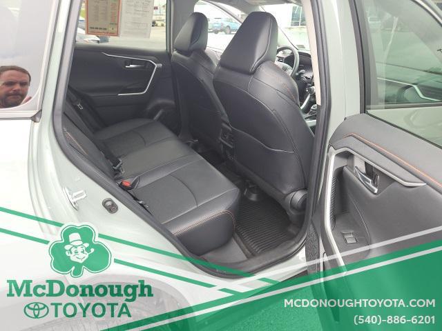 used 2023 Toyota RAV4 car, priced at $33,928