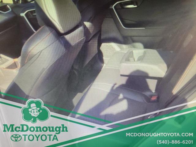 used 2023 Toyota RAV4 car, priced at $32,990