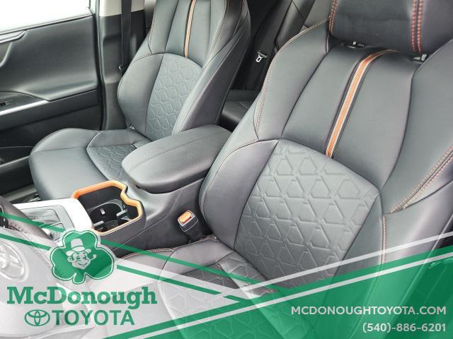 used 2023 Toyota RAV4 car, priced at $33,928