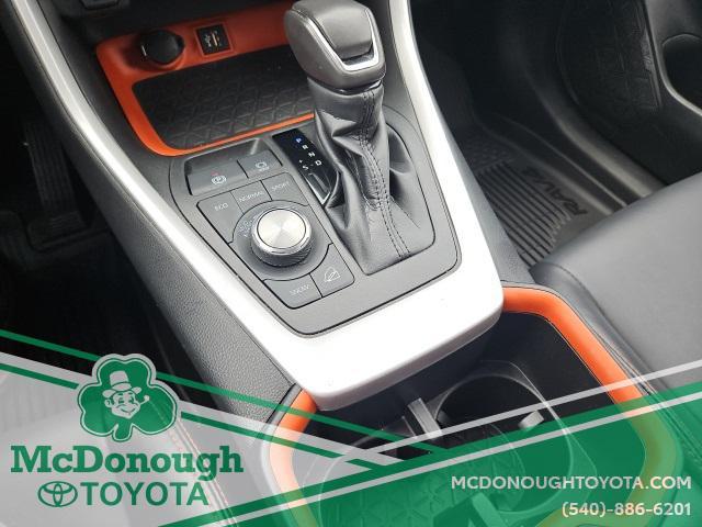 used 2023 Toyota RAV4 car, priced at $33,928