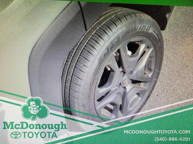 used 2023 Toyota RAV4 car, priced at $32,990