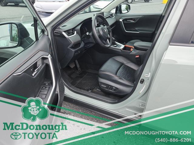 used 2023 Toyota RAV4 car, priced at $33,928