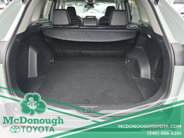 used 2023 Toyota RAV4 car, priced at $33,928