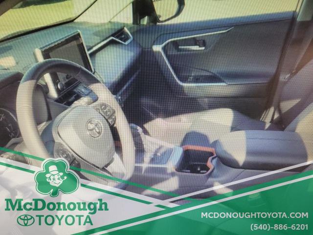 used 2023 Toyota RAV4 car, priced at $32,990