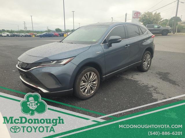 used 2021 Toyota Venza car, priced at $27,790