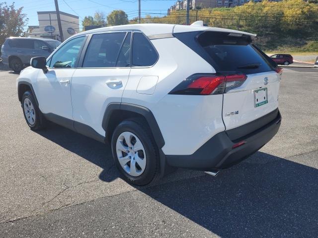 used 2023 Toyota RAV4 car, priced at $30,997