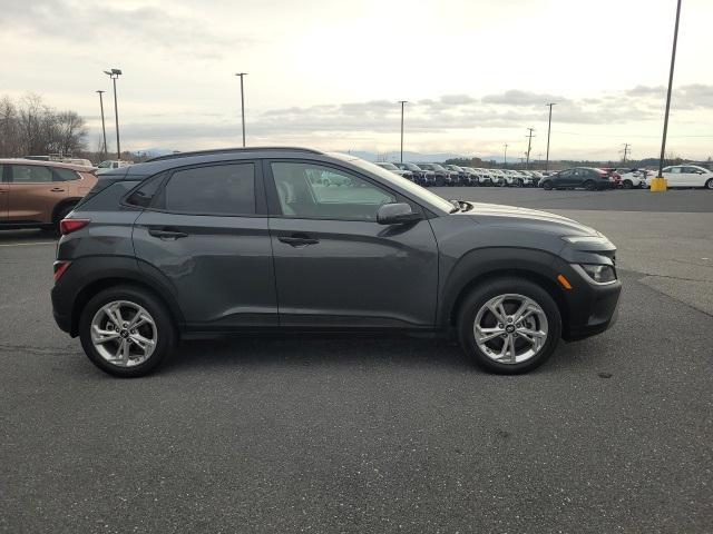 used 2022 Hyundai Kona car, priced at $20,842