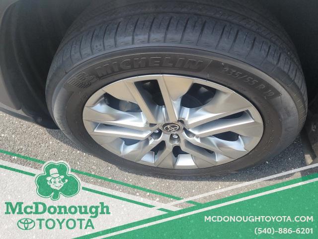 used 2020 Toyota RAV4 car, priced at $28,454