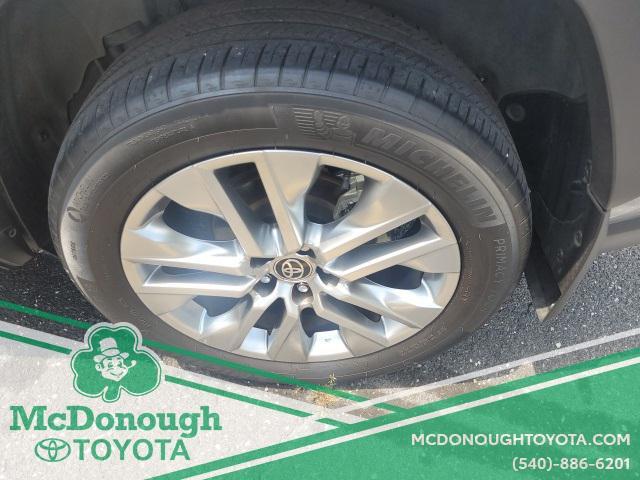 used 2020 Toyota RAV4 car, priced at $28,454