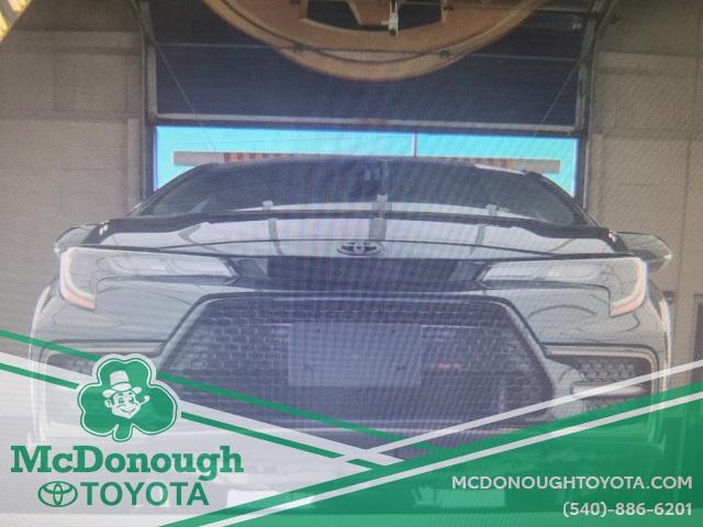 used 2022 Toyota Corolla car, priced at $22,990