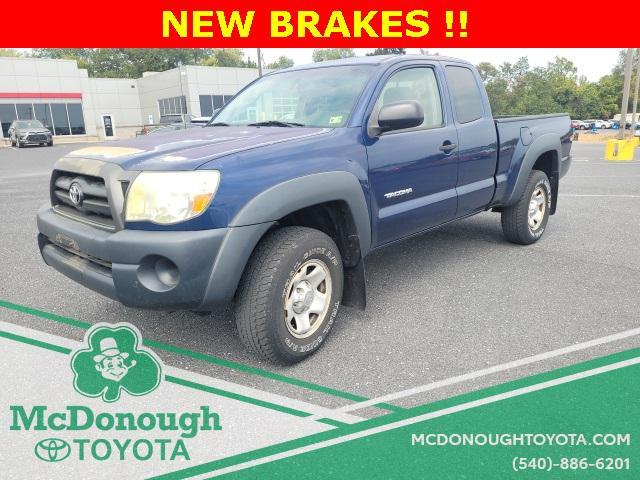 used 2007 Toyota Tacoma car, priced at $13,758