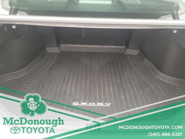 used 2020 Toyota Camry car, priced at $21,100