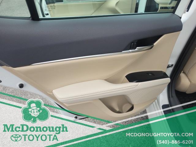used 2020 Toyota Camry car, priced at $21,100