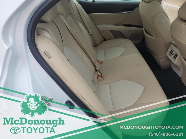 used 2020 Toyota Camry car, priced at $21,100