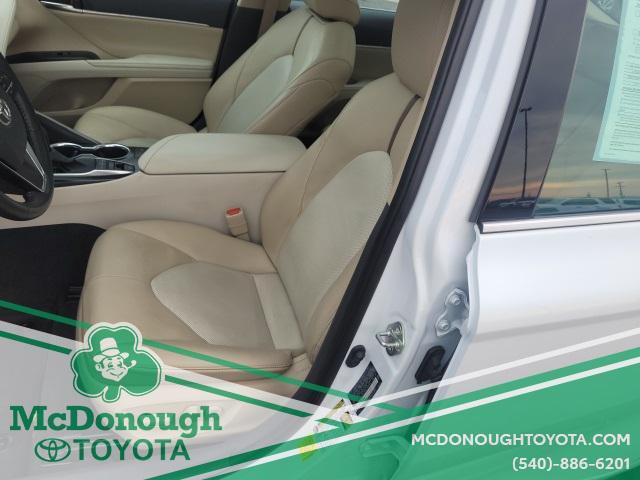 used 2020 Toyota Camry car, priced at $21,100