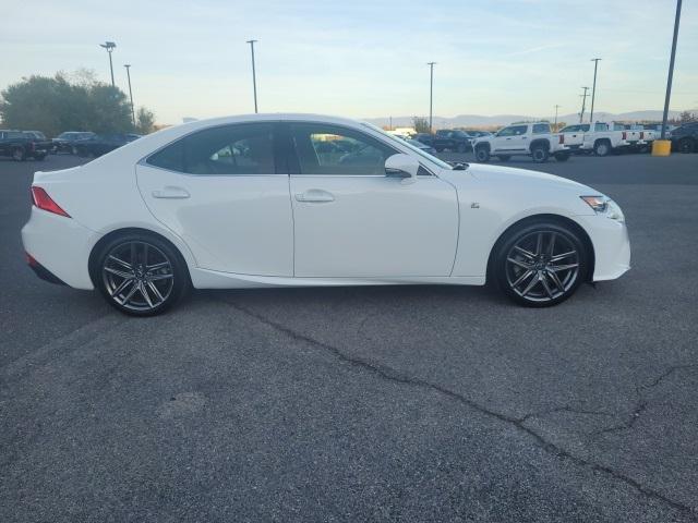 used 2015 Lexus IS 250 car, priced at $21,833