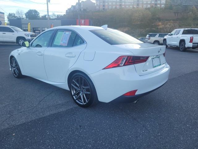 used 2015 Lexus IS 250 car, priced at $21,833