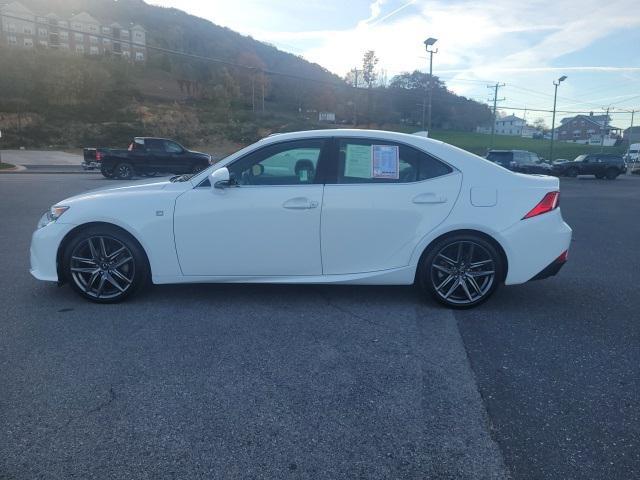 used 2015 Lexus IS 250 car, priced at $21,833