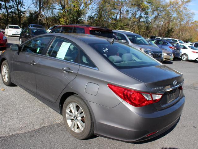 used 2011 Hyundai Sonata car, priced at $6,790
