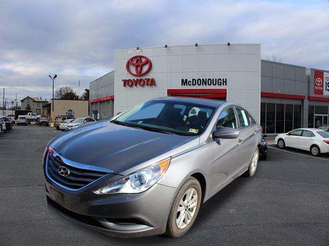used 2011 Hyundai Sonata car, priced at $6,790