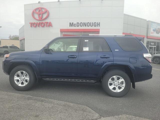 used 2023 Toyota 4Runner car, priced at $41,215