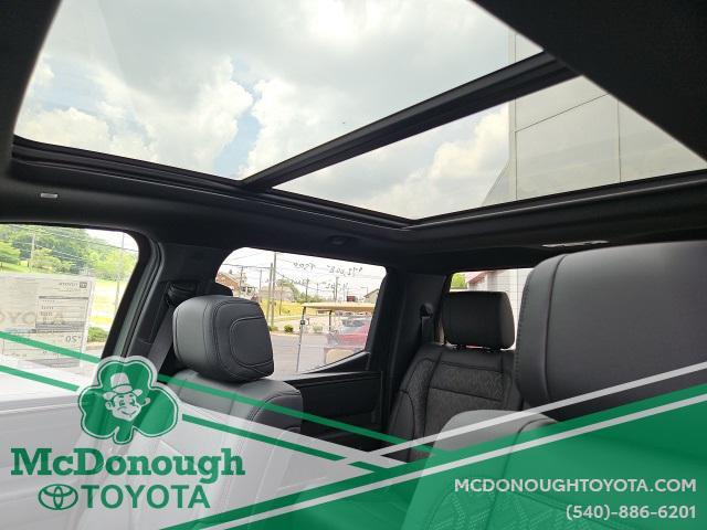 new 2025 Toyota Tundra Hybrid car, priced at $67,246