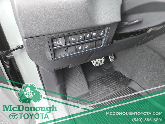 new 2025 Toyota Tundra Hybrid car, priced at $67,246
