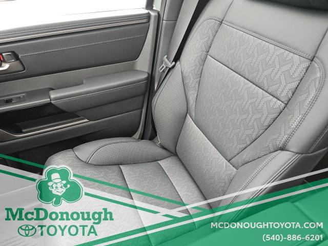 new 2025 Toyota Tundra Hybrid car, priced at $67,246