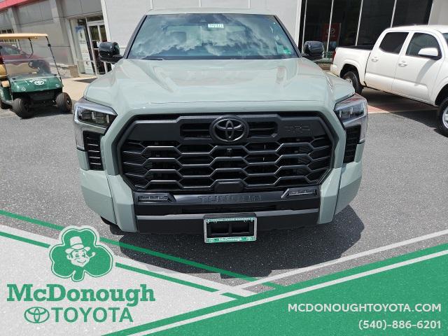 new 2025 Toyota Tundra Hybrid car, priced at $67,246