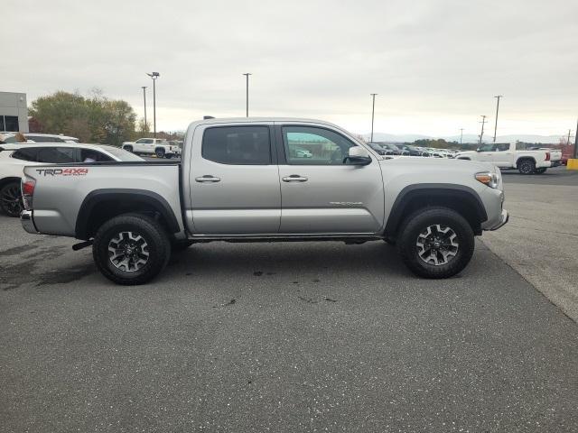 used 2023 Toyota Tacoma car, priced at $40,447